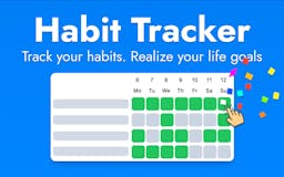 Habit Tracker media 2