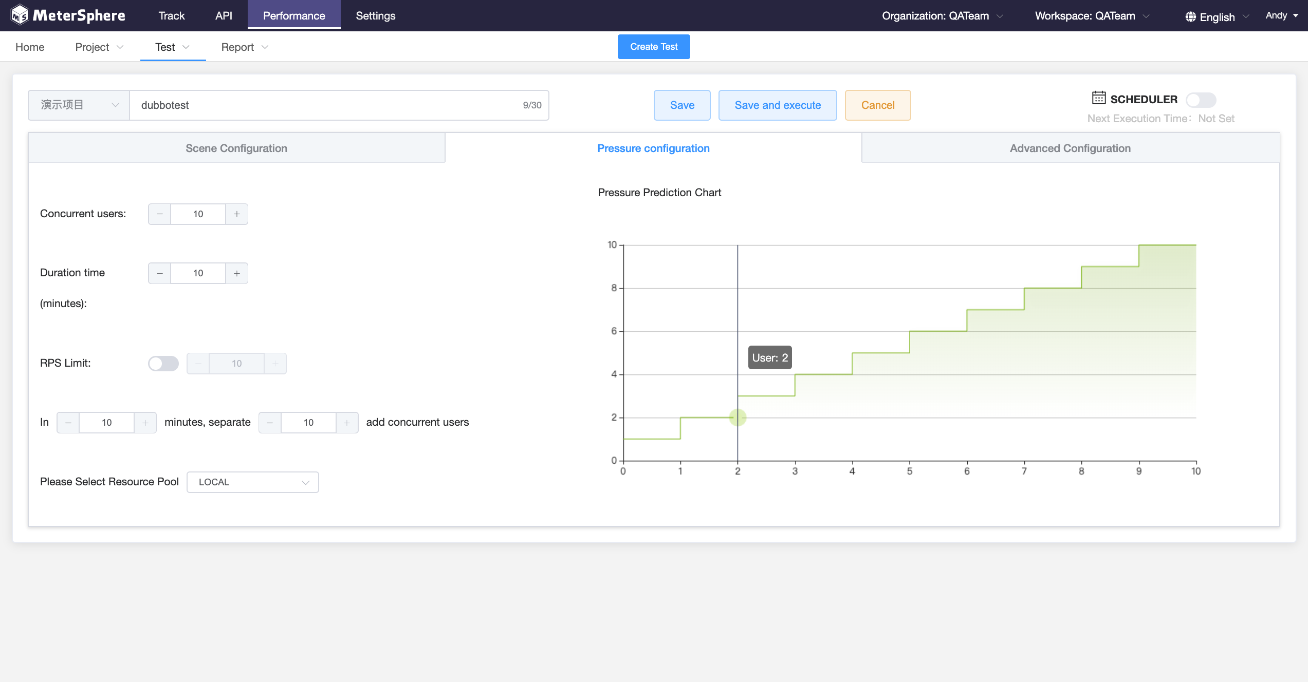 MeterSphere-Continuous Testing Platform gallery image