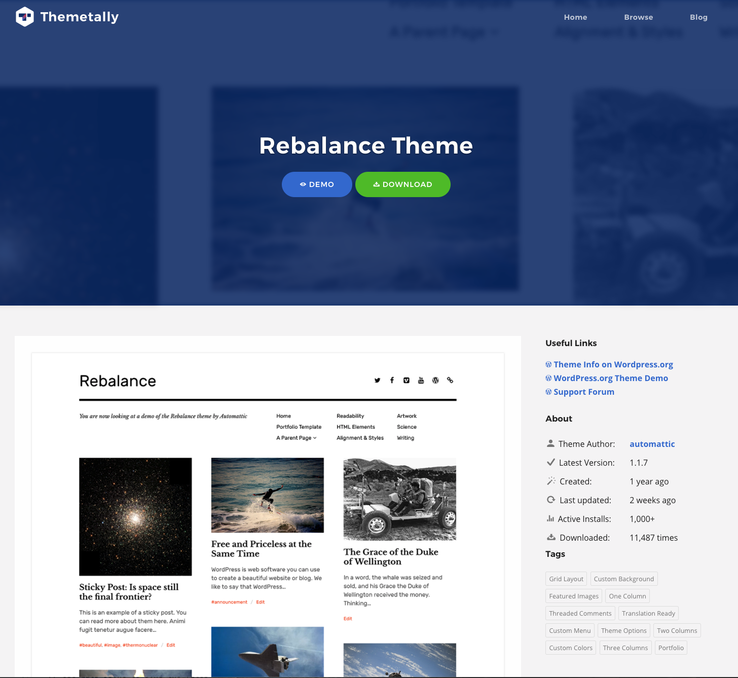 Themetally gallery image