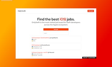 OnlySwift gallery image