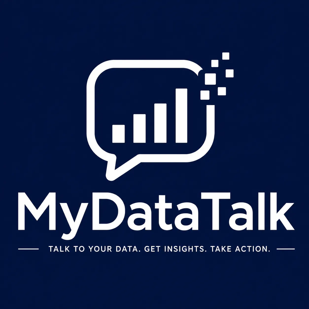 MyDataTalk logo