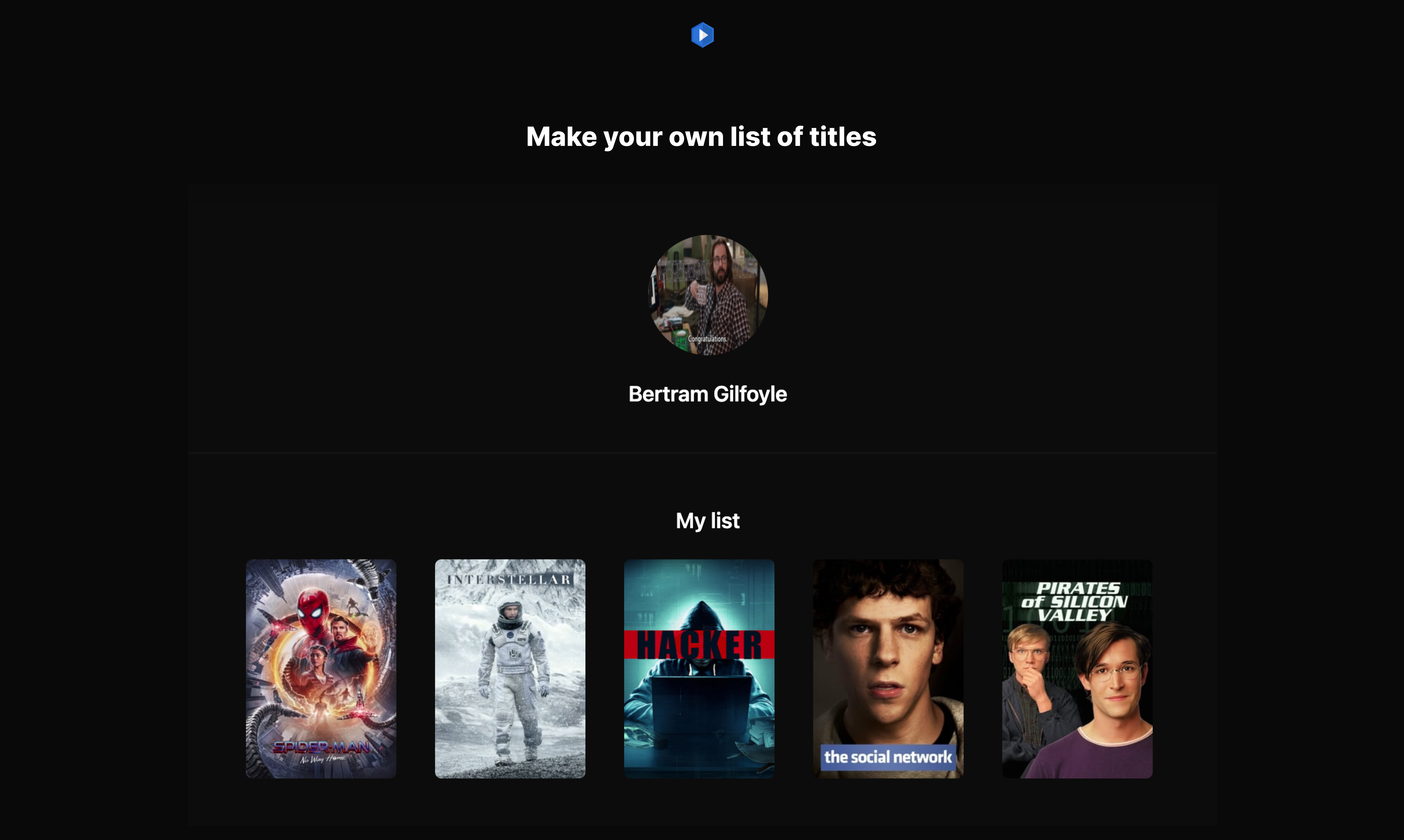 Bitflix gallery image