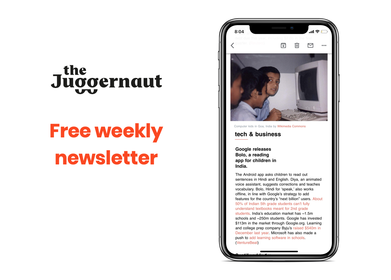 The Juggernaut gallery image