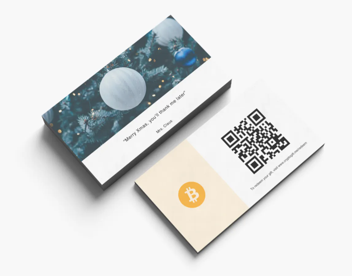 CryptoGift