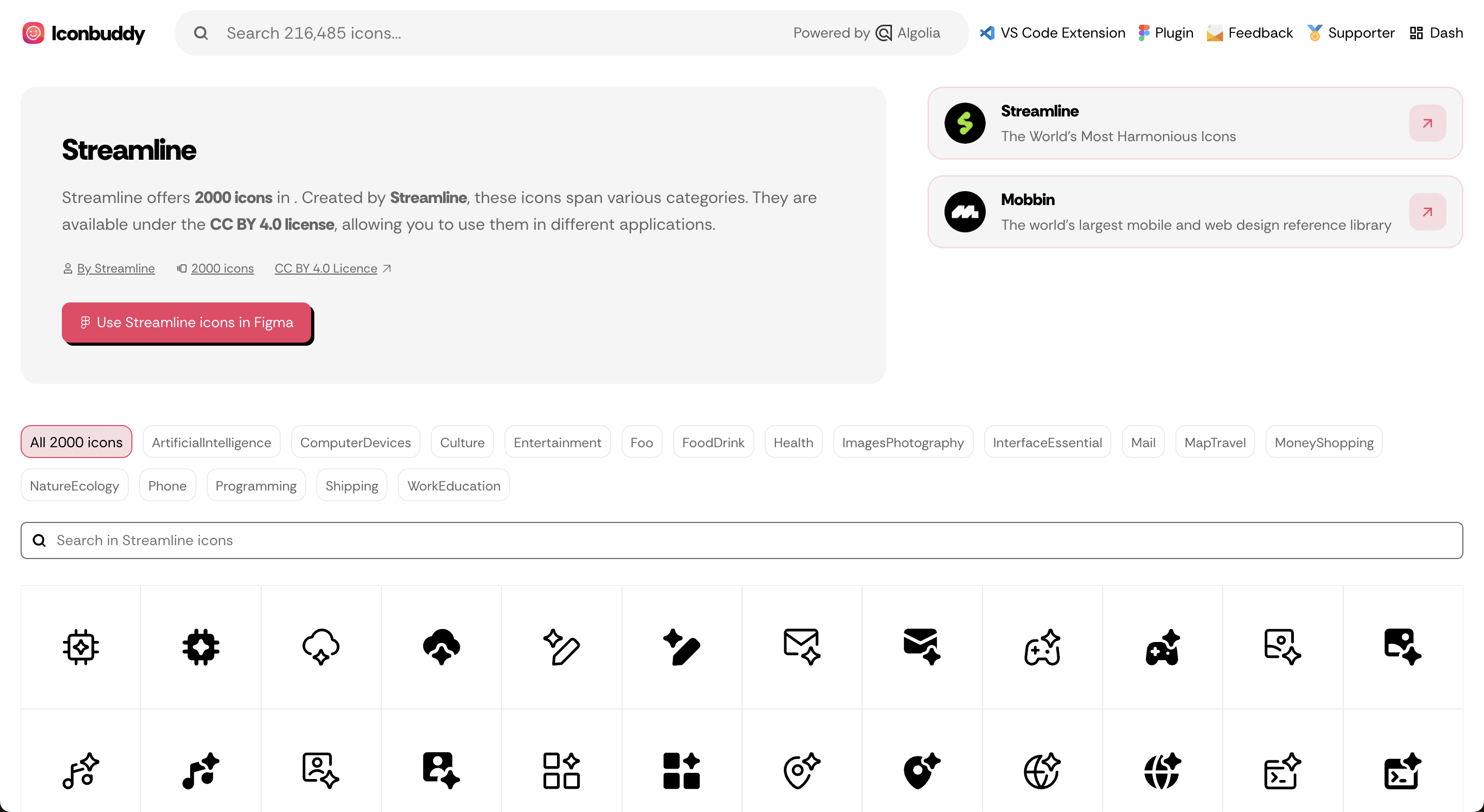 Iconbuddy 2.0 медиа 3