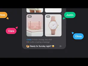 Swipin gallery image