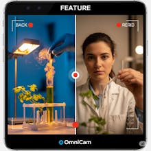 OmniCam gallery image