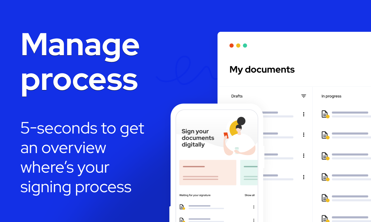 Agrello e-signatures gallery image