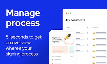 Agrello e-signatures gallery image