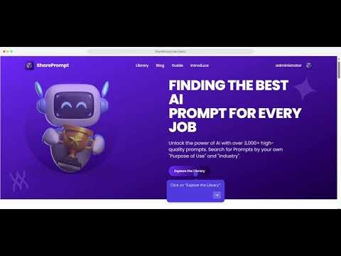 SharePrompt gallery image