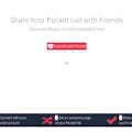 Share Your Pocket