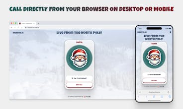 HiSanta.ai gallery image