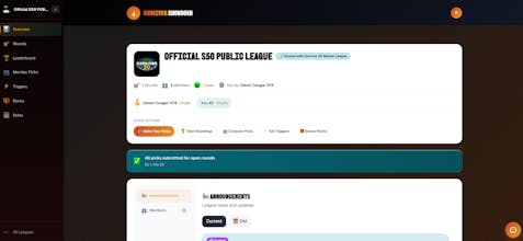 Survivor Showdown gallery image