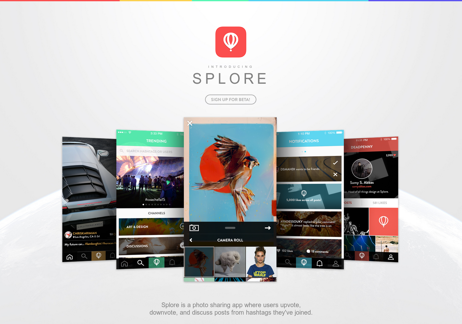 Splore gallery image