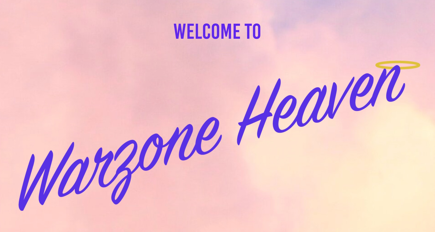 Warzone Heaven