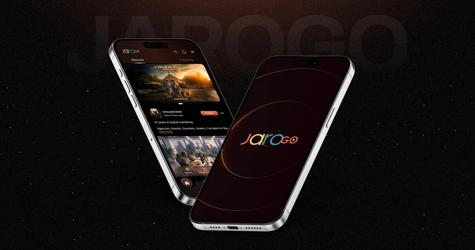JaroGO screenshot 1