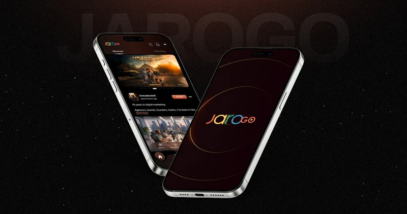 JaroGO screenshot 1