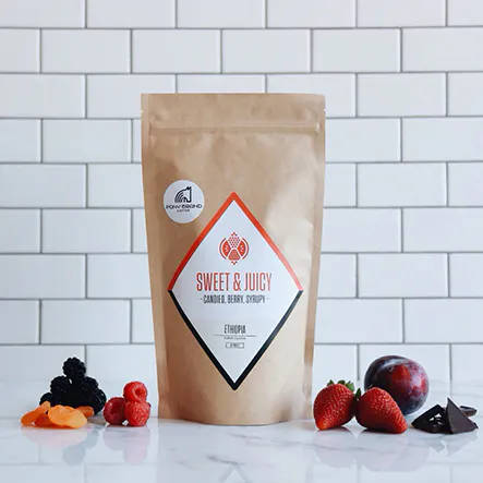 Pony Brand Coffee
