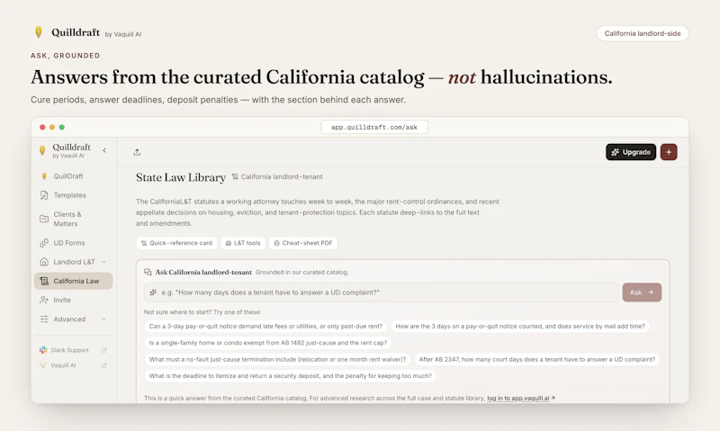 QuillDraft screenshot 8