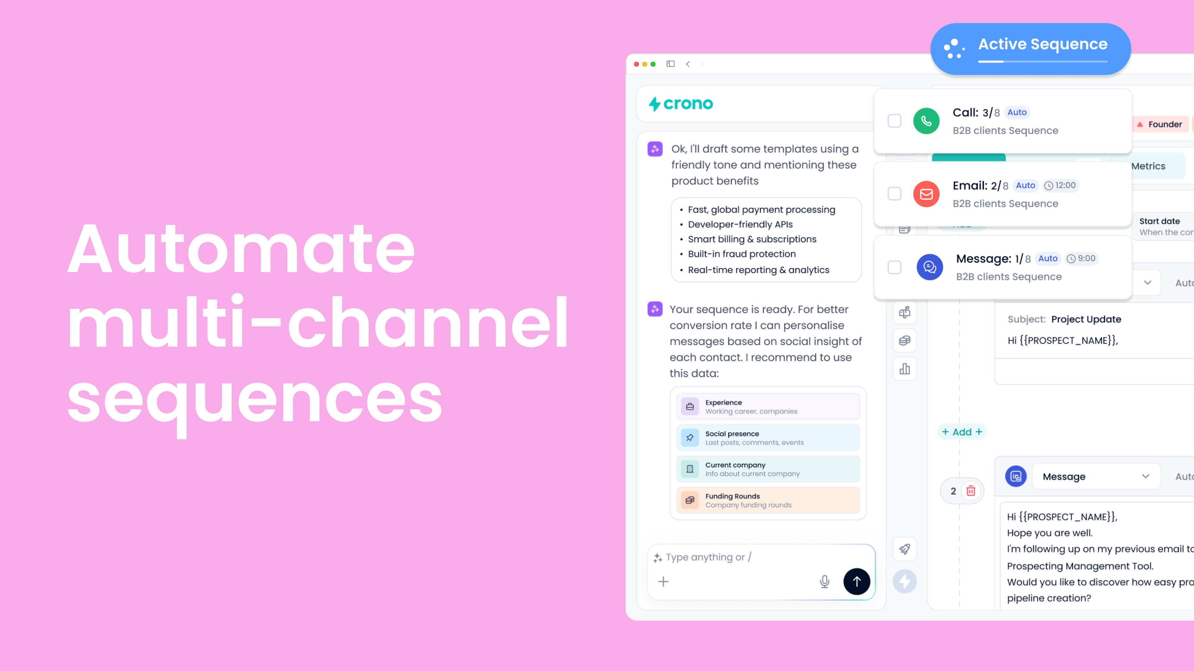 Crono 2.0 gallery image