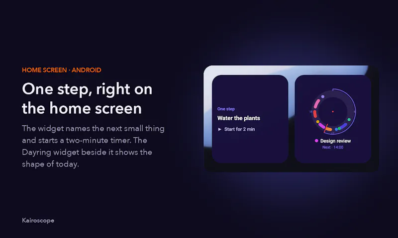 Kairoscope screenshot 5