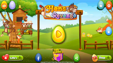 Hens Revenge Free Mobile Game gallery image