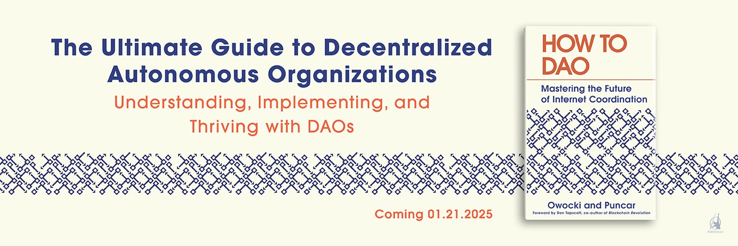 วิธีการพื้นฐาน DAO - หลักสูตรออนไลน์เพื่อเรียนรู้และสร้าง DAOS media 2
