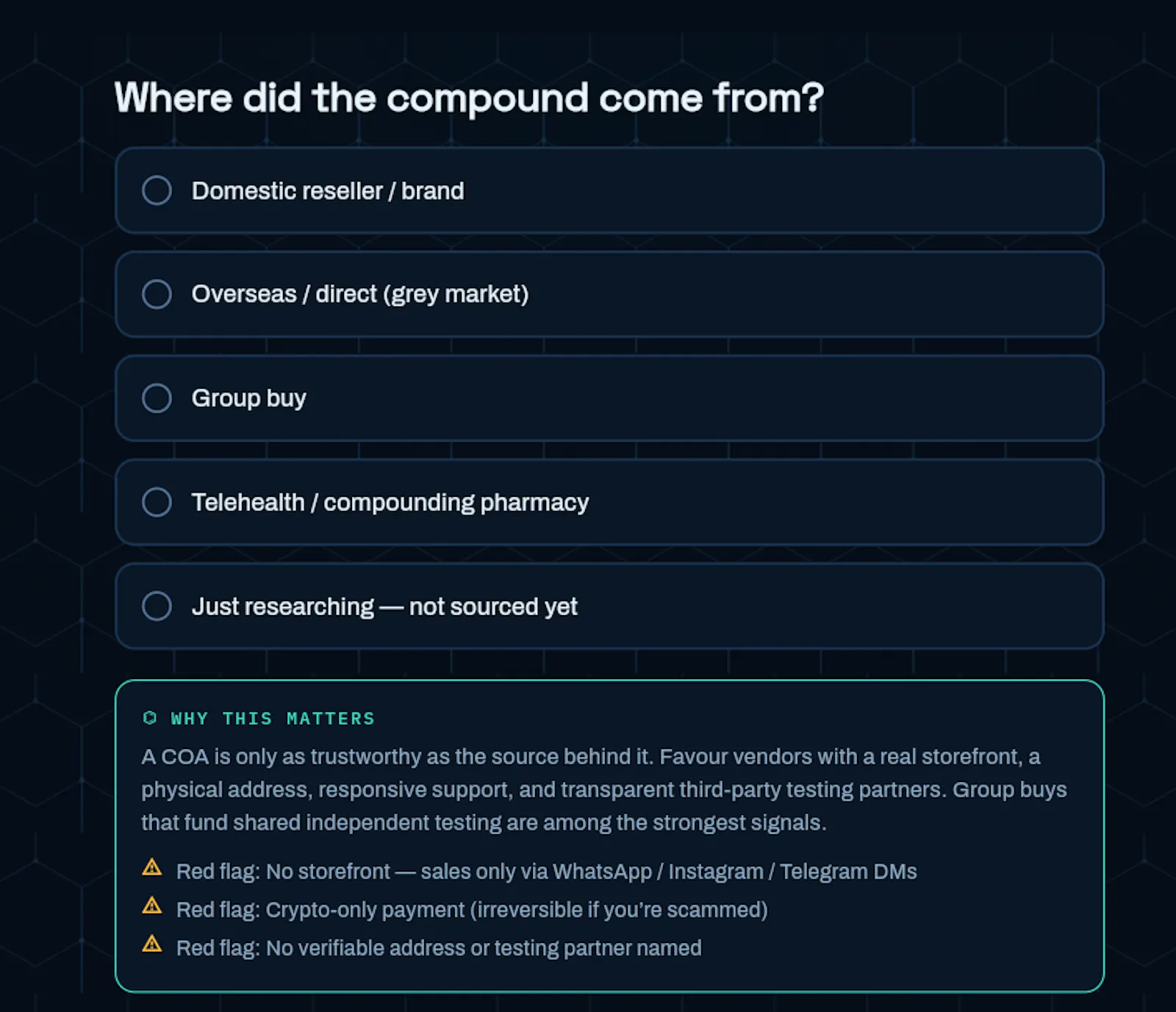 Pep Trust screenshot 11