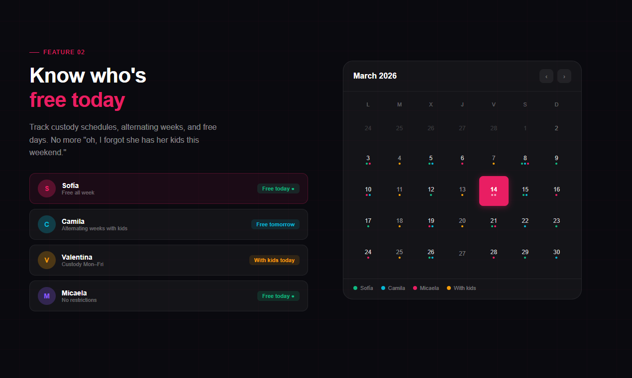 MatchMGT gallery image