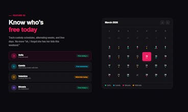 MatchMGT gallery image