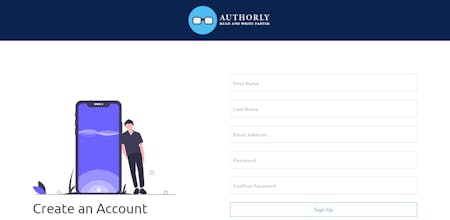 Authorly.ai gallery image