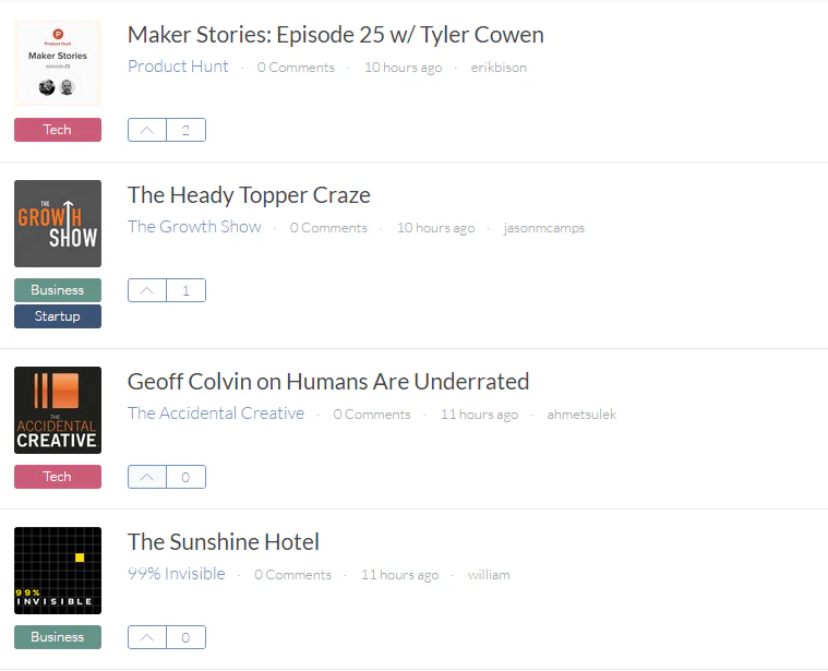 Podcast Gift 2.0 Image