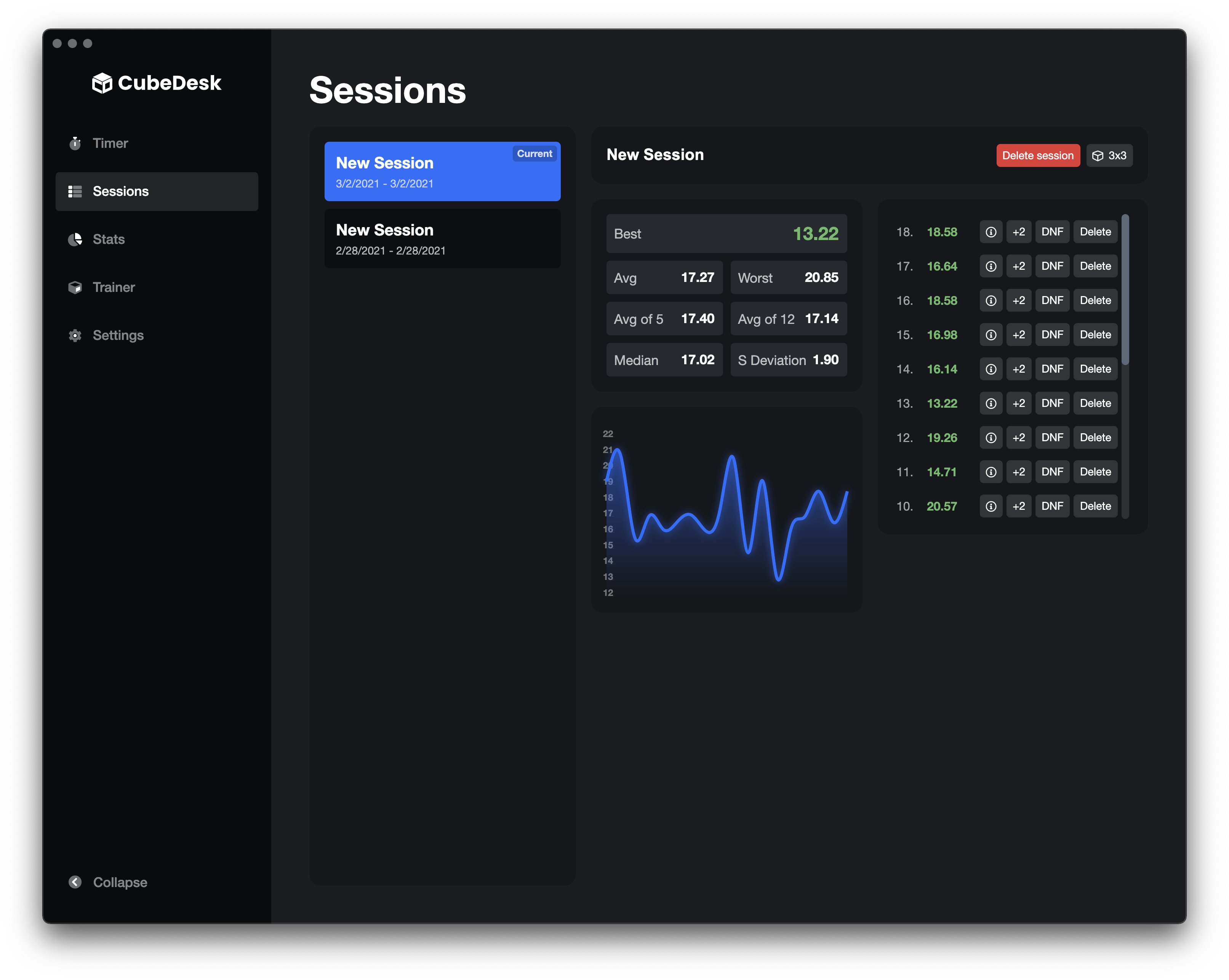 CubeDesk gallery image