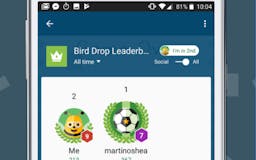 Bird Drop media 2