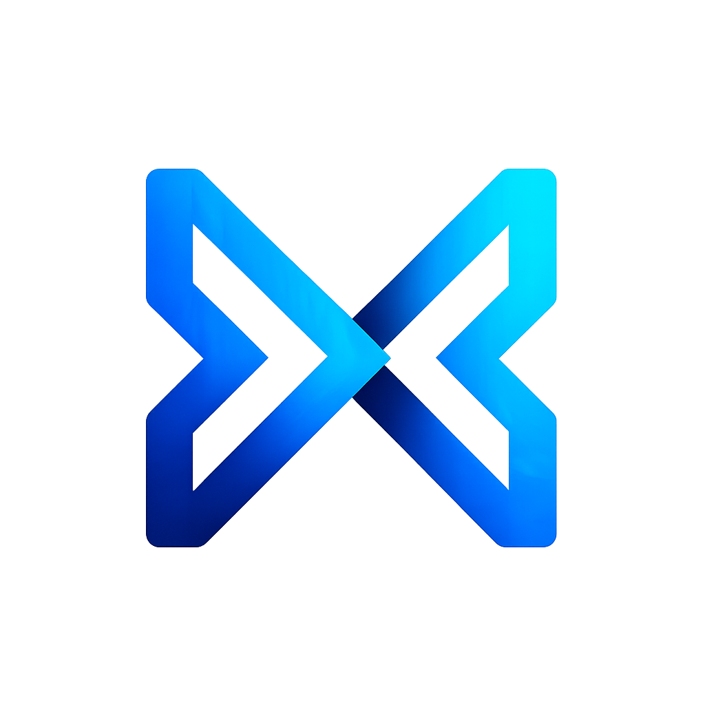 React Mastery - Product Hunt launch logo and brand identity