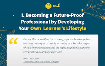 The Modern Professionals Roadmap gallery image