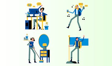 5000+ illustrations for Figma by Artify gallery image