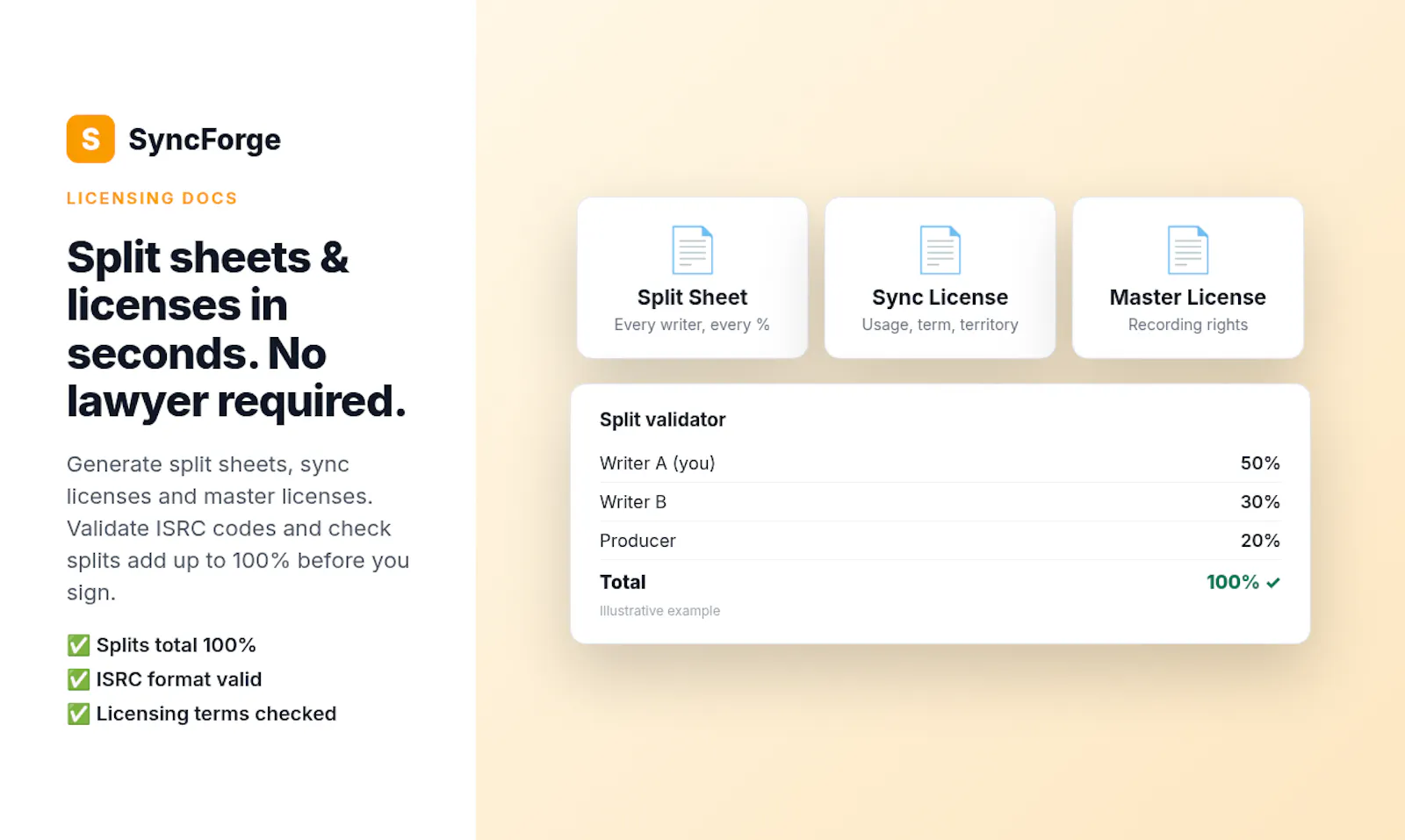 SyncForge screenshot 4