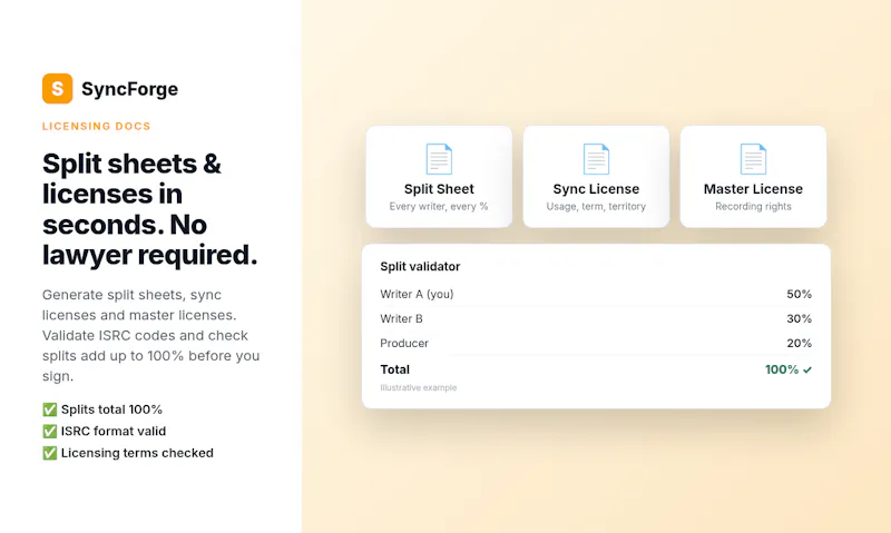 SyncForge screenshot 4