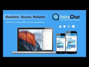 AstraChat- Direct XMPP Client gallery image