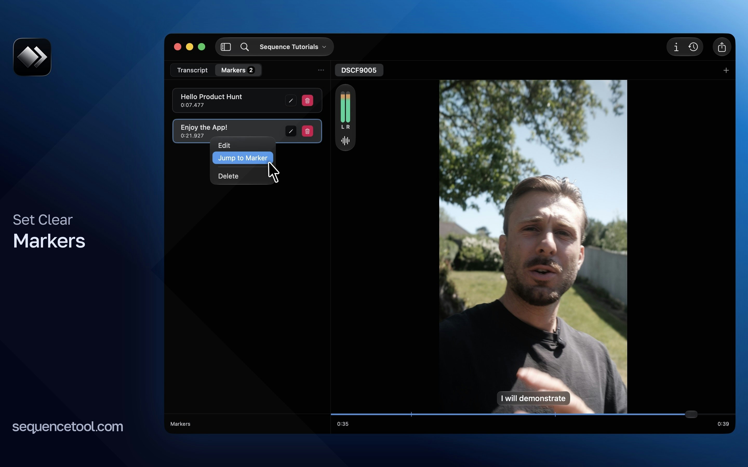 Sequence Tool gallery image