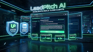 LeadPitch AI gallery image