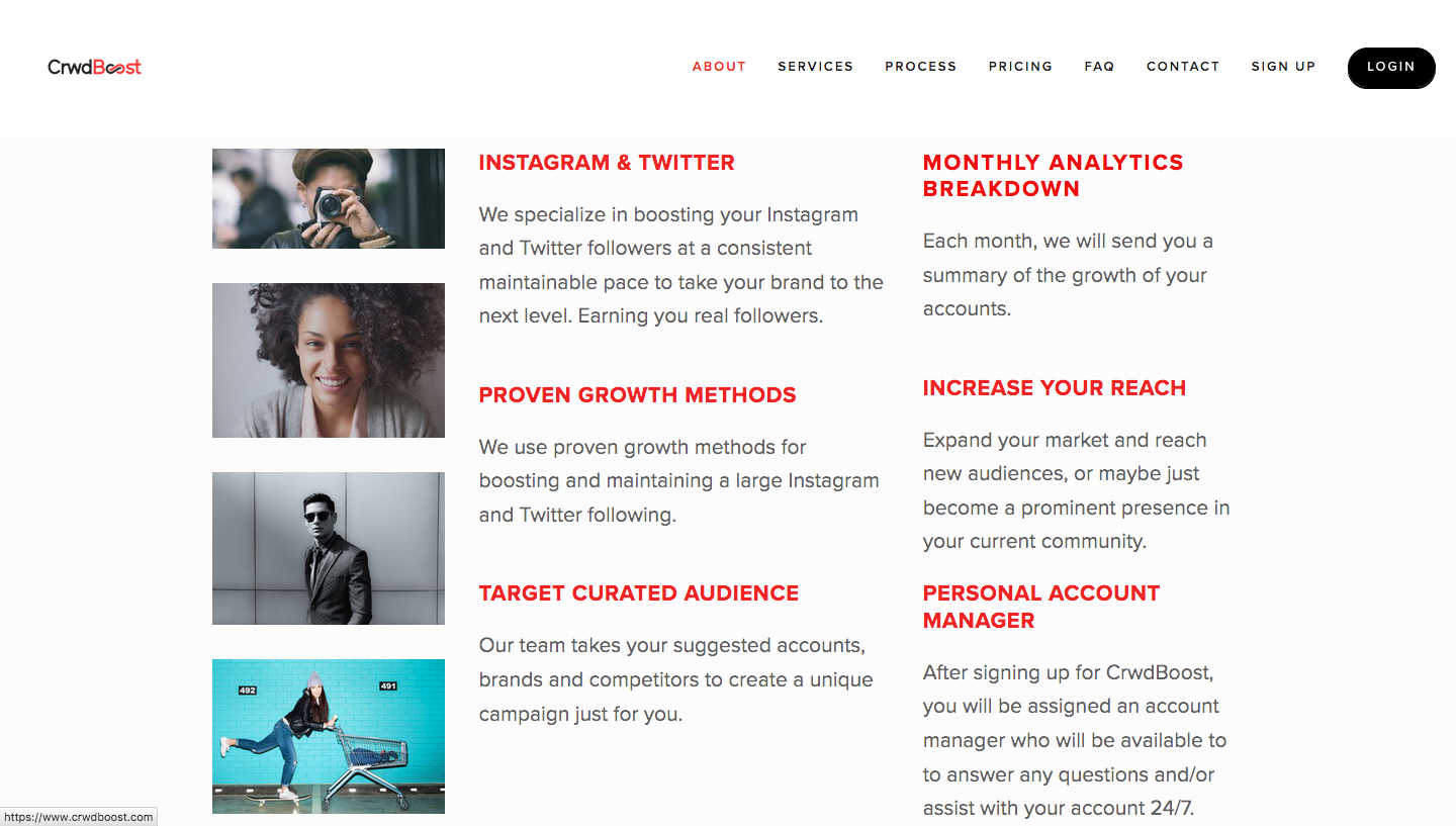 CrwdBoost gallery image