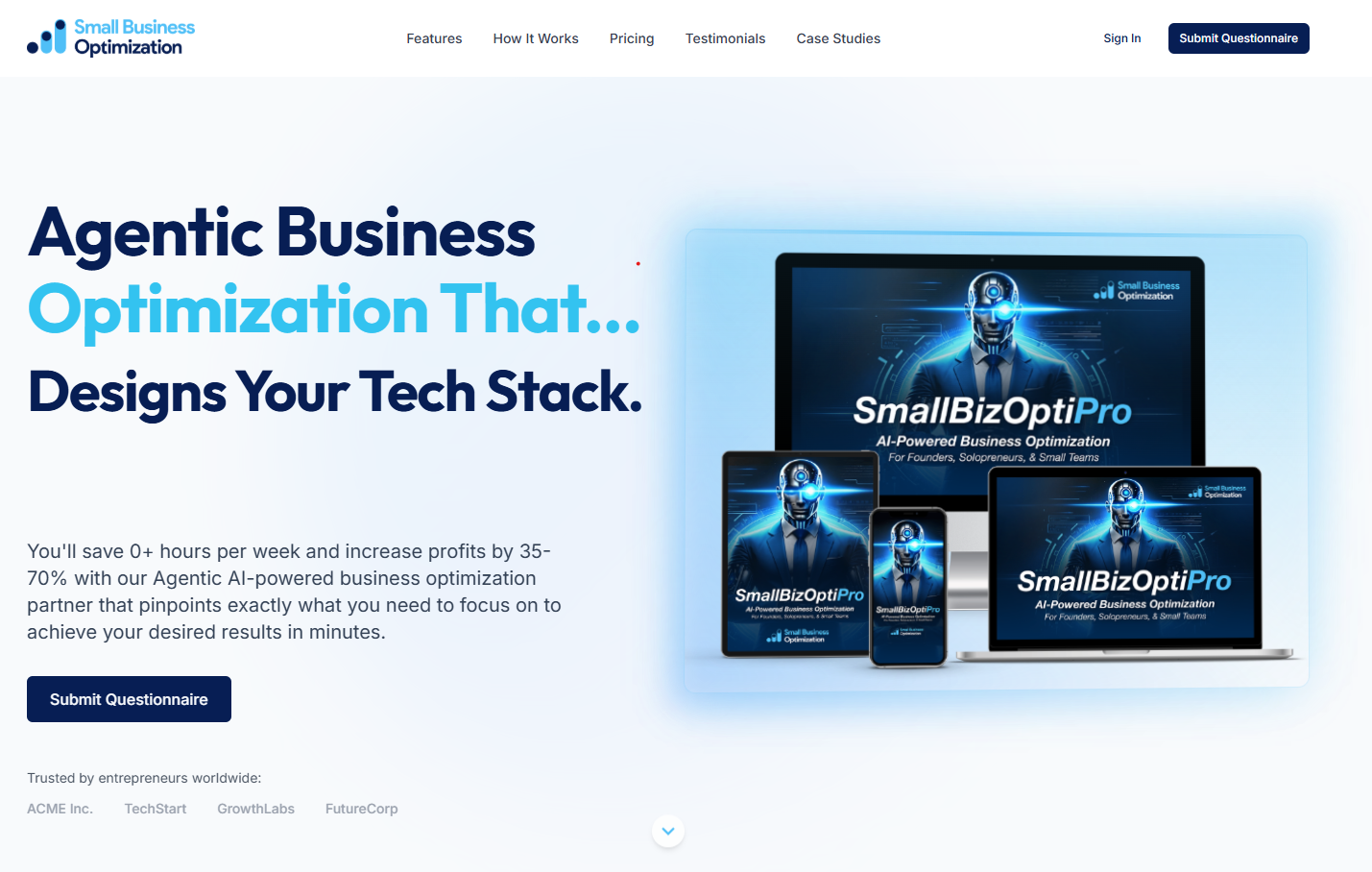 SmallBizopTiPro ™ media 1