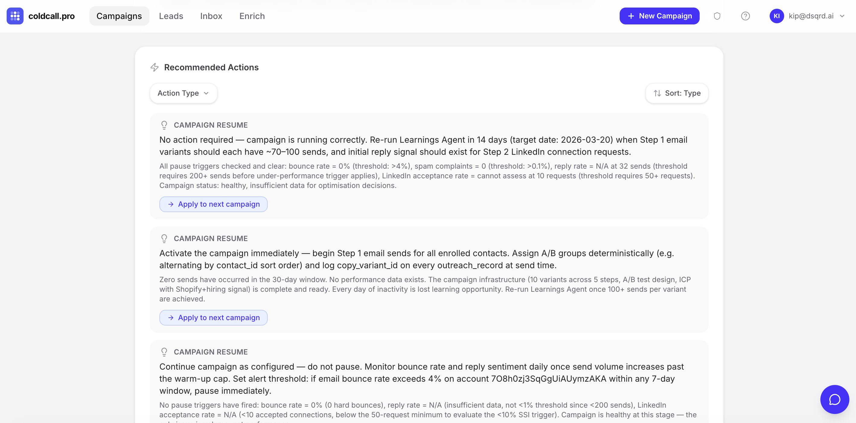 coldcall.pro gallery image