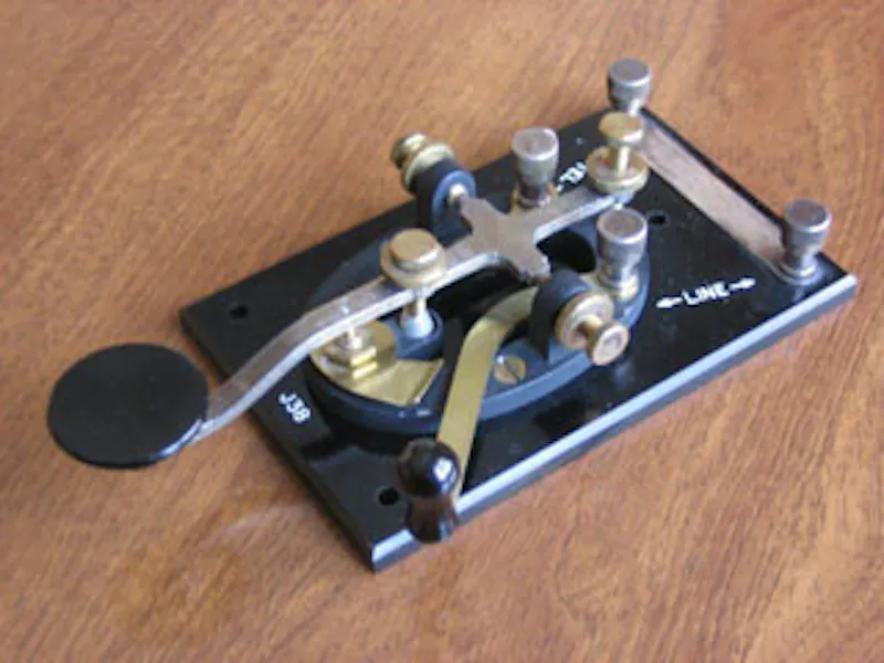 Morse Code Translator screenshot 1