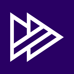 InfrontJS - Product Hunt launch logo