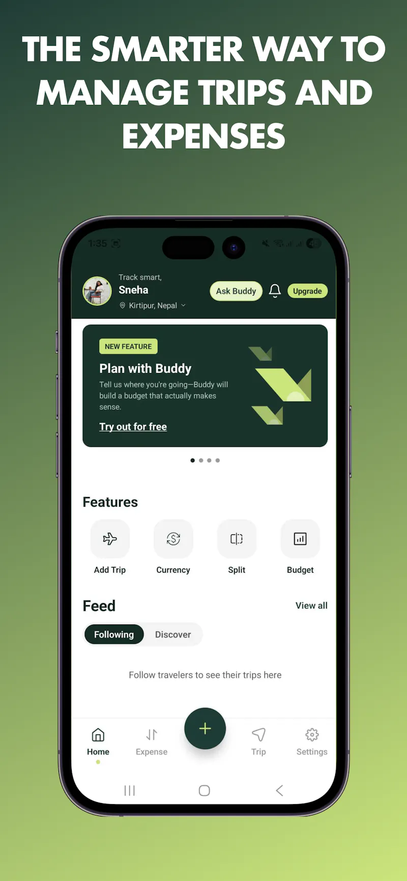 DollarBuddy screenshot 1