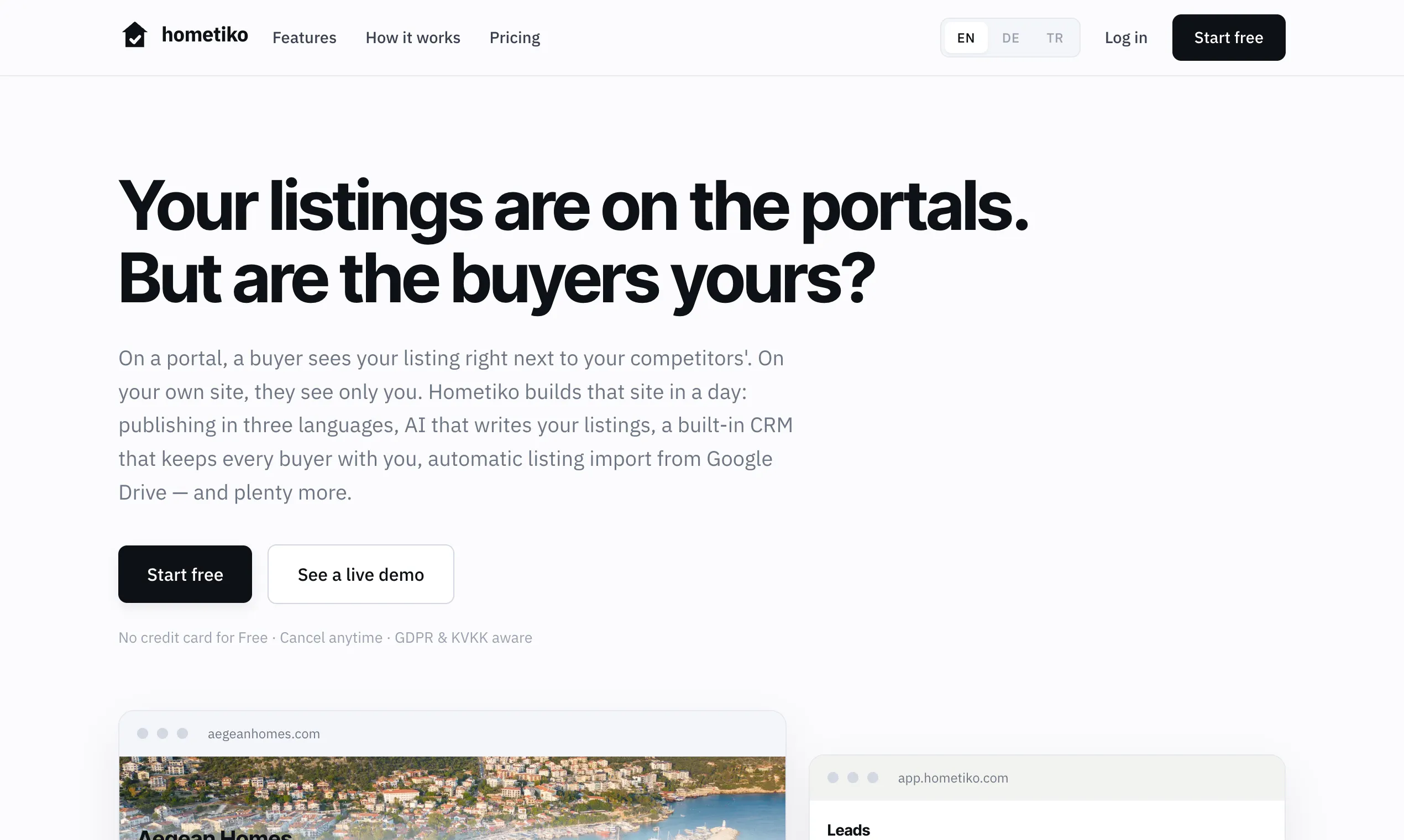 Hometiko gallery image