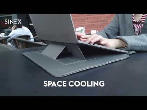 SINEX-3in1 Laptop Stand Case! gallery image
